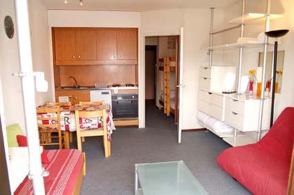Appartement Andromede A502 - Flaine Forêt 1700