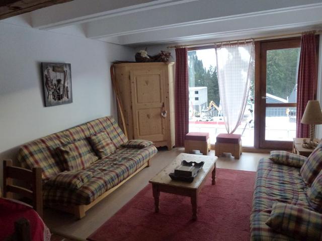 Appartement Cassiopee H2 - Flaine Forum 1600