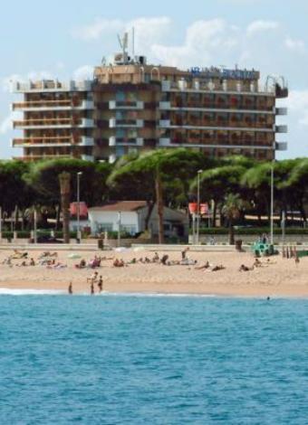 Hôtel Blaumar **** - Blanes