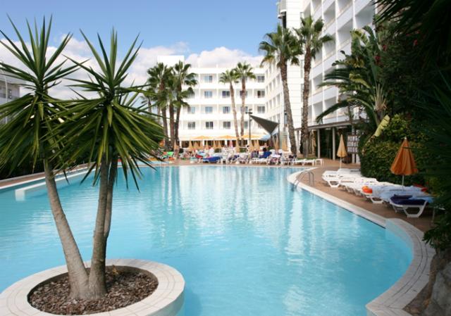 Hôtel Fergus Montemar *** - Pineda de Mar