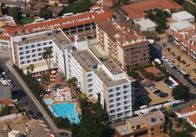 Hôtel Fergus Montemar *** - Pineda de Mar