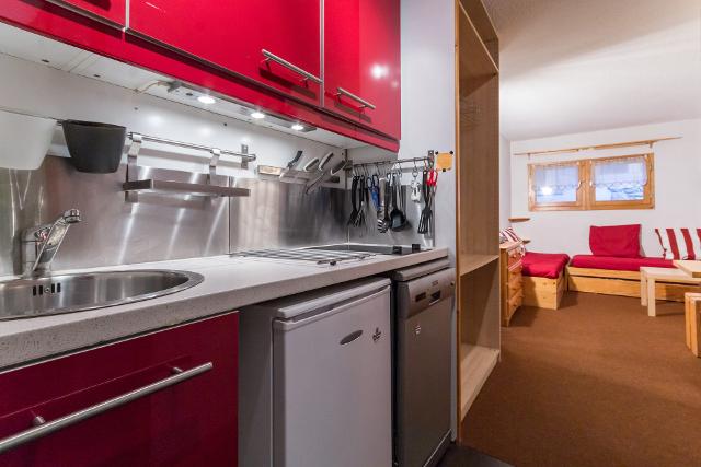 Appartements La Maison Tresallet - Plagne - Montchavin 