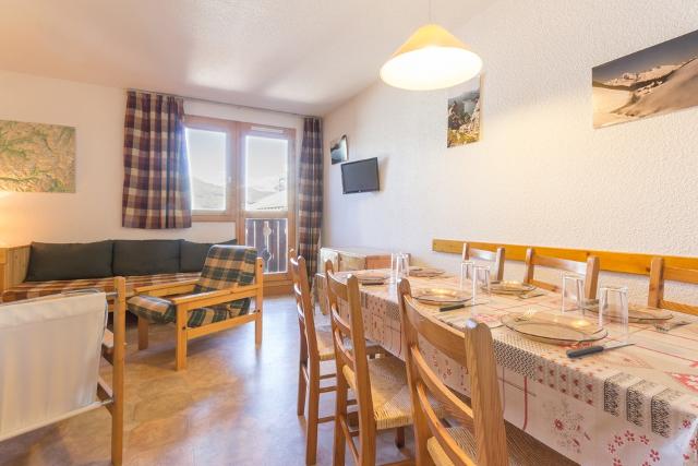 Appartements La Maison Tresallet - Plagne - Montchavin 