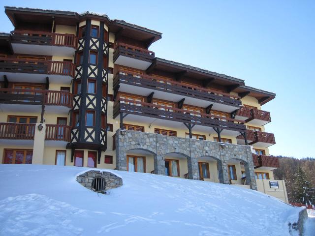 Ski & Soleil - Appartements Le Carrousel - Plagne - Les Coches