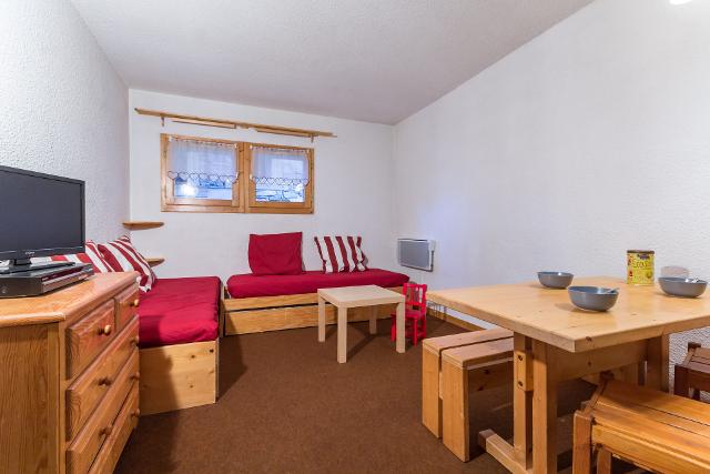 Appartements La Maison Tresallet - Plagne - Montchavin 