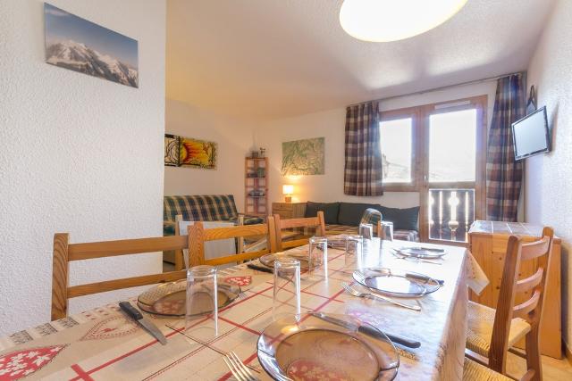 Appartements La Maison Tresallet - Plagne - Montchavin 
