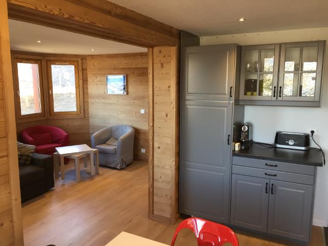 Appartements Le Carrousel - Plagne - Les Coches