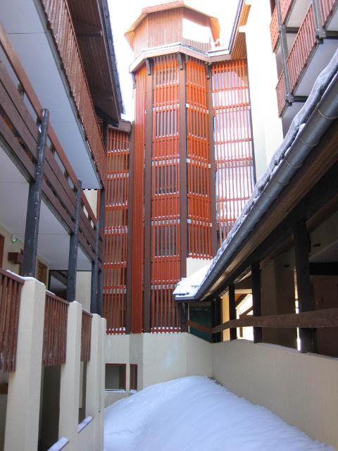 Appartements Le Carrousel - Plagne - Les Coches