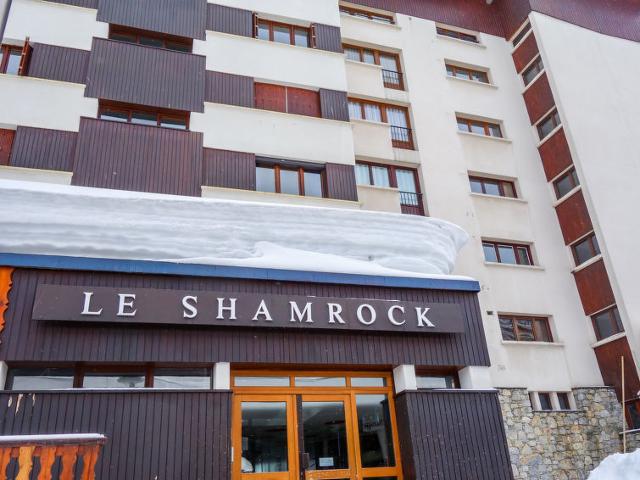 Appartement Le Shamrock - Tignes 2100 Le Lac