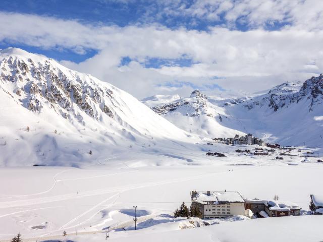 Appartement Le Shamrock - Tignes 2100 Le Lac