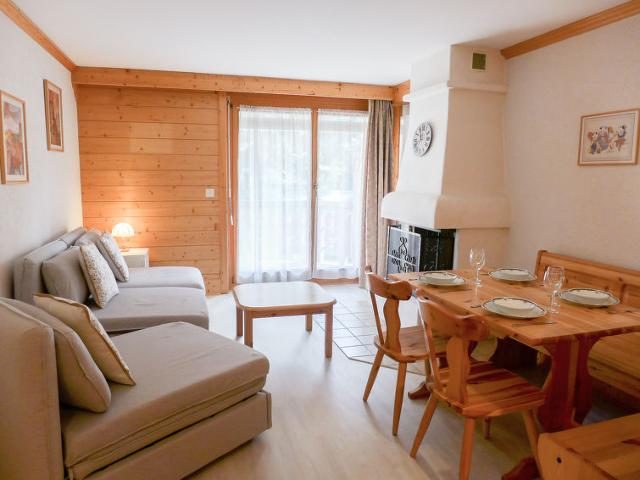 Appartement Résidence Le Bristol - Villars - sur - Ollons 