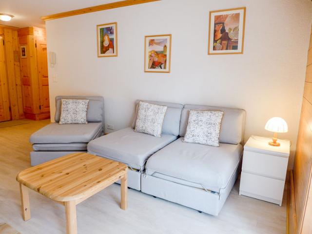 Appartement Résidence Le Bristol - Villars - sur - Ollons 