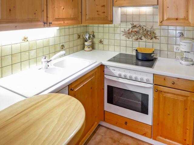 Appartement Résidence Le Bristol - Villars - sur - Ollons 