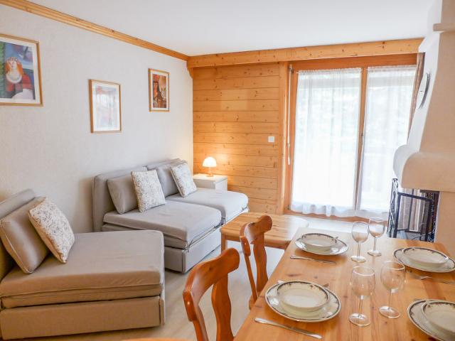 Appartement Résidence Le Bristol - Villars - sur - Ollons 