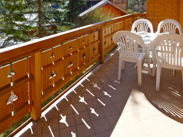 Appartement Résidence Le Bristol - Villars - sur - Ollons 