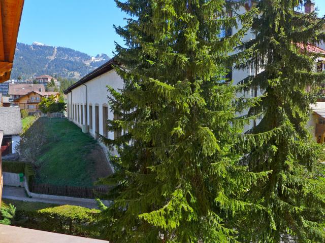 Appartement Résidence Le Bristol - Villars - sur - Ollons 