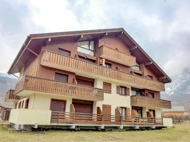 Appartement Les Balcons de Servoz - Les Houches