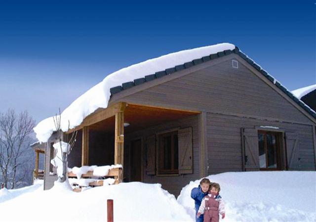 Les Chalets Isatis - Ax les Thermes