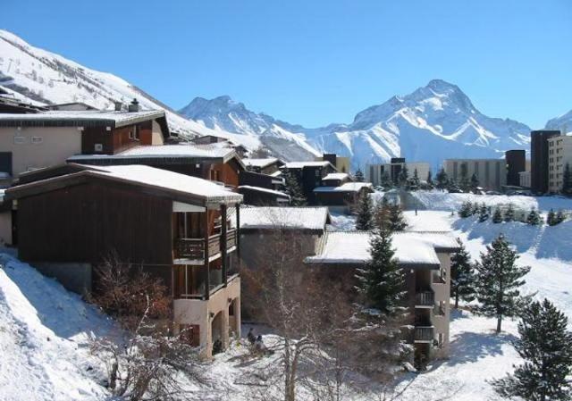 Résidence La Cime de Lans - Les Deux Alpes 1800