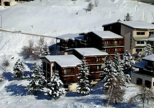 Résidence La Cime de Lans - Les Deux Alpes 1800