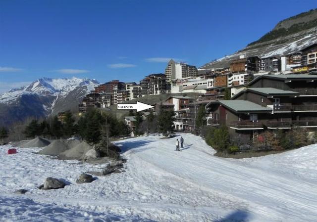 Résidence La Cime de Lans - Les Deux Alpes 1800