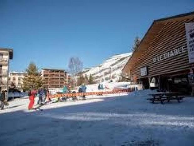 LAUVITEL - Les Deux Alpes Venosc