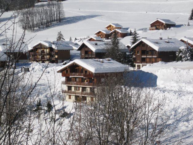 Résidence L'Androsace - Le Grand Bornand