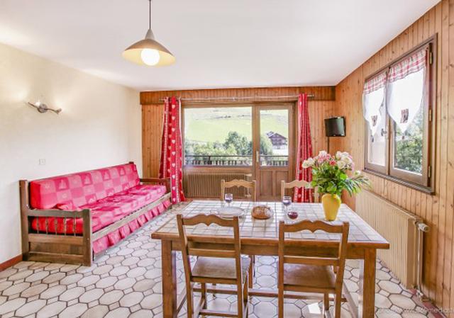 Résidence L'Androsace - Le Grand Bornand