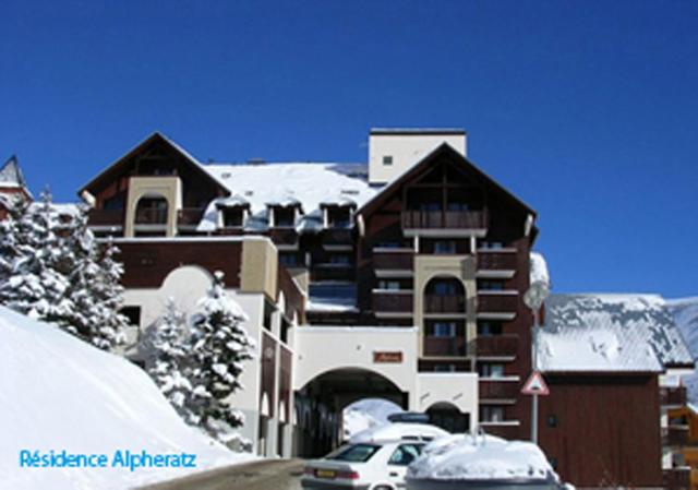 Résidences réparties les 2 Alpes 1600 - Les Deux Alpes Venosc