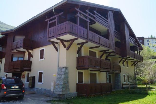 Résidences réparties les 2 Alpes 1600 - Les Deux Alpes Venosc