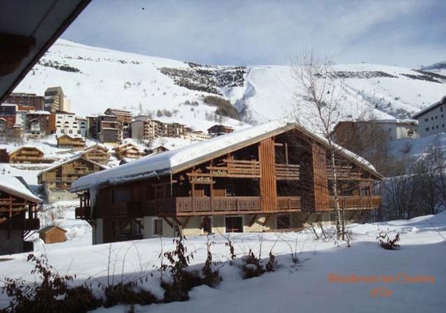 Résidences réparties les 2 Alpes 1600 - Les Deux Alpes Venosc
