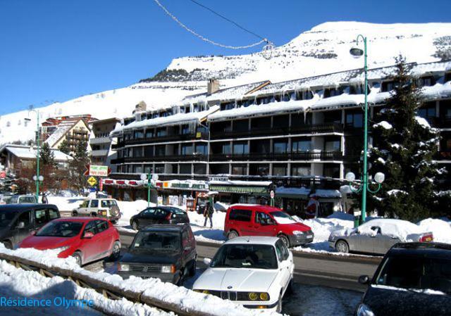 Résidences réparties les 2 Alpes 1600 - Les Deux Alpes Venosc