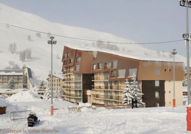 Résidences réparties les 2 Alpes 1600 - Les Deux Alpes Venosc