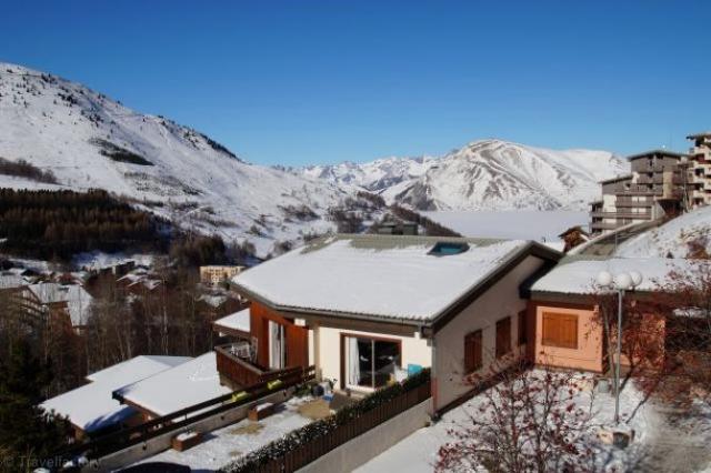 Résidences réparties les 2 Alpes 1600 - Les Deux Alpes Venosc