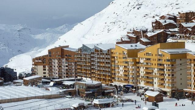 Appartements ARCELLE - Val Thorens