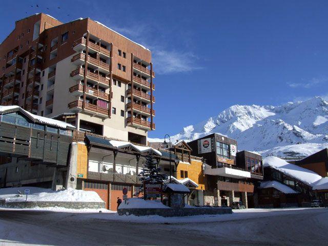 Appartements ARCELLE - Val Thorens