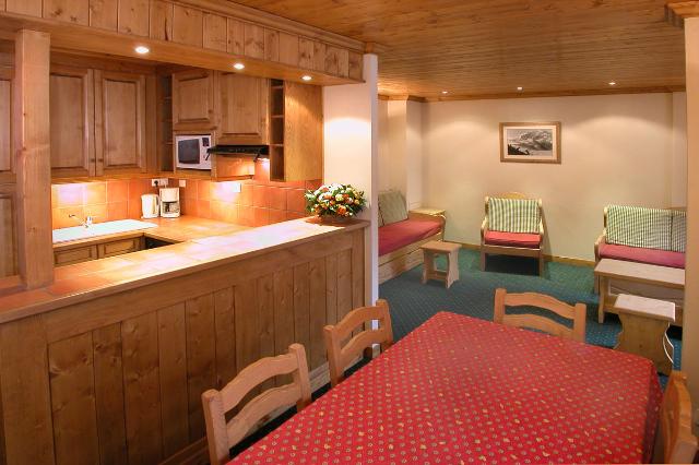 Appartements Alpina Lodge - Les Deux Alpes Centre