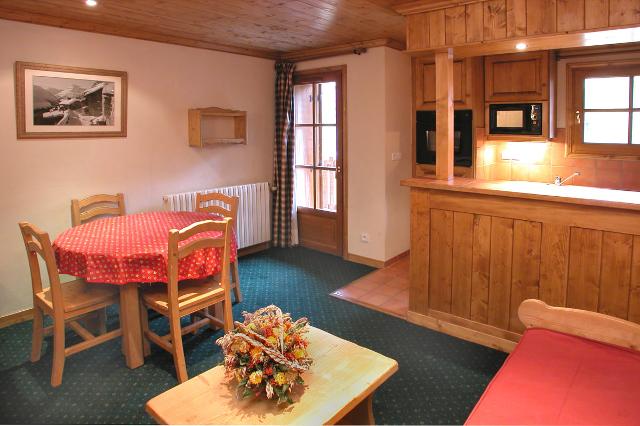 Appartements Alpina Lodge - Les Deux Alpes Centre