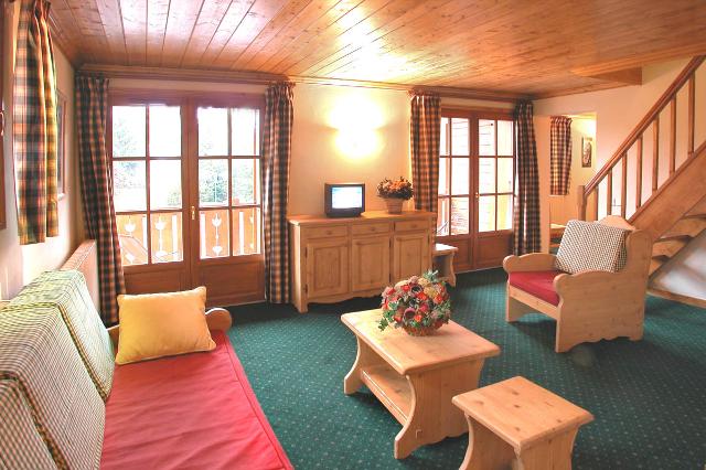 Appartements Alpina Lodge - Les Deux Alpes Centre