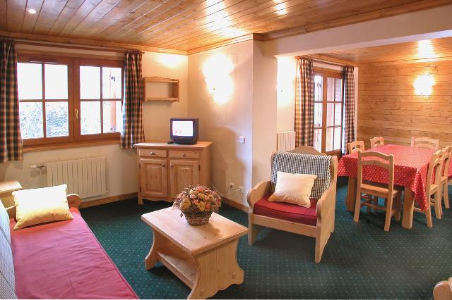 Appartements Alpina Lodge - Les Deux Alpes Centre