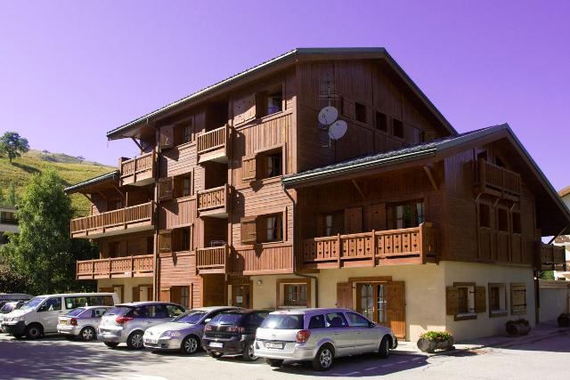 Appartements Alpina Lodge - Les Deux Alpes Centre