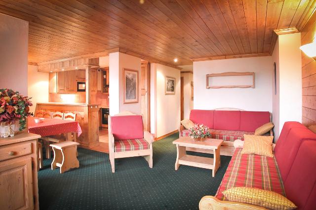 Appartements Alpina Lodge - Les Deux Alpes Centre