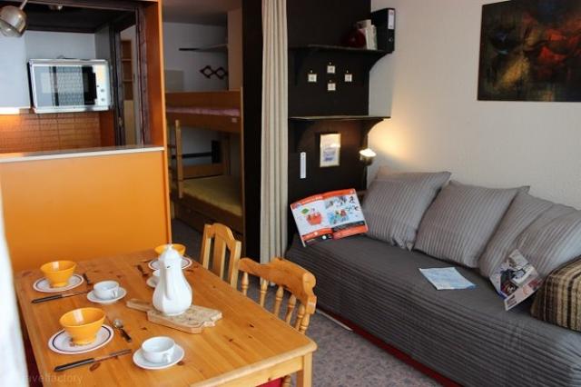 Appartements DOME DE POLSET - Val Thorens