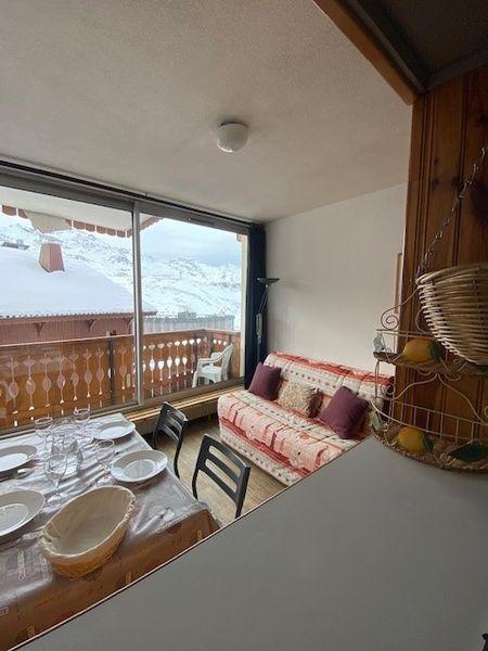 Appartements DOME DE POLSET - Val Thorens