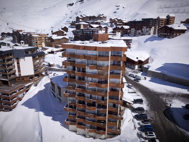 Appartements DOME DE POLSET - Val Thorens