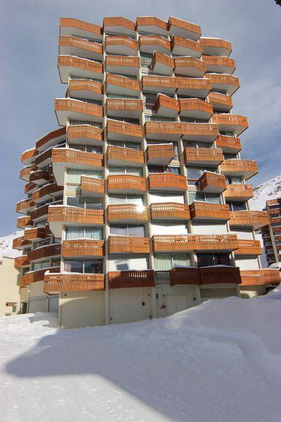 Appartements DOME DE POLSET - Val Thorens