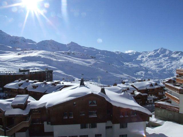 Appartements DOME DE POLSET - Val Thorens