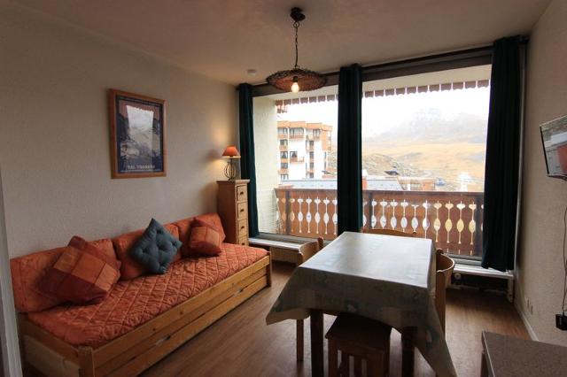 Appartements DOME DE POLSET - Val Thorens