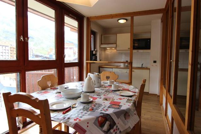 Appartements ESKIVAL - Val Thorens