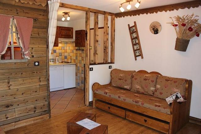 Appartements ESKIVAL - Val Thorens